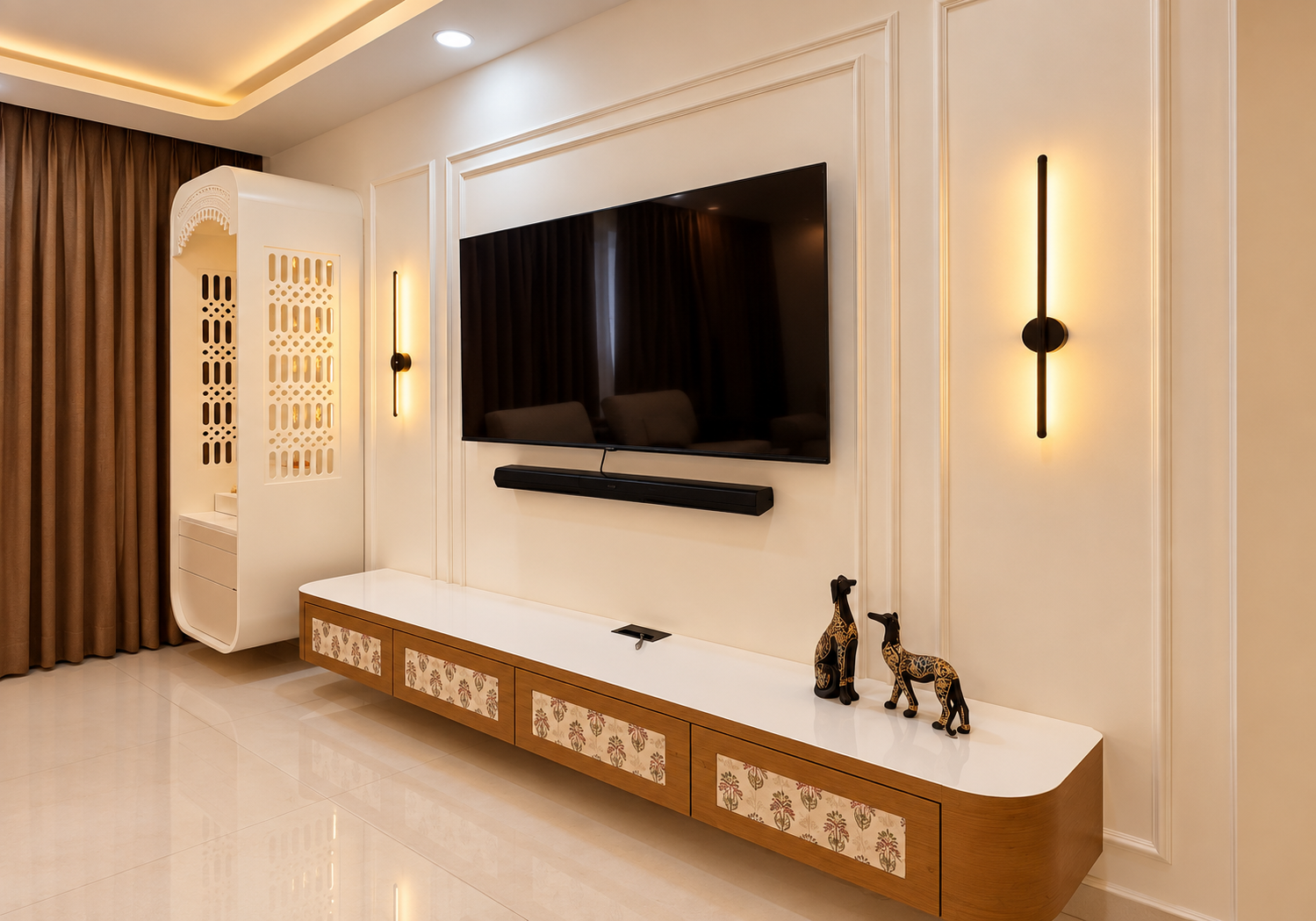 Apartment Interior Design