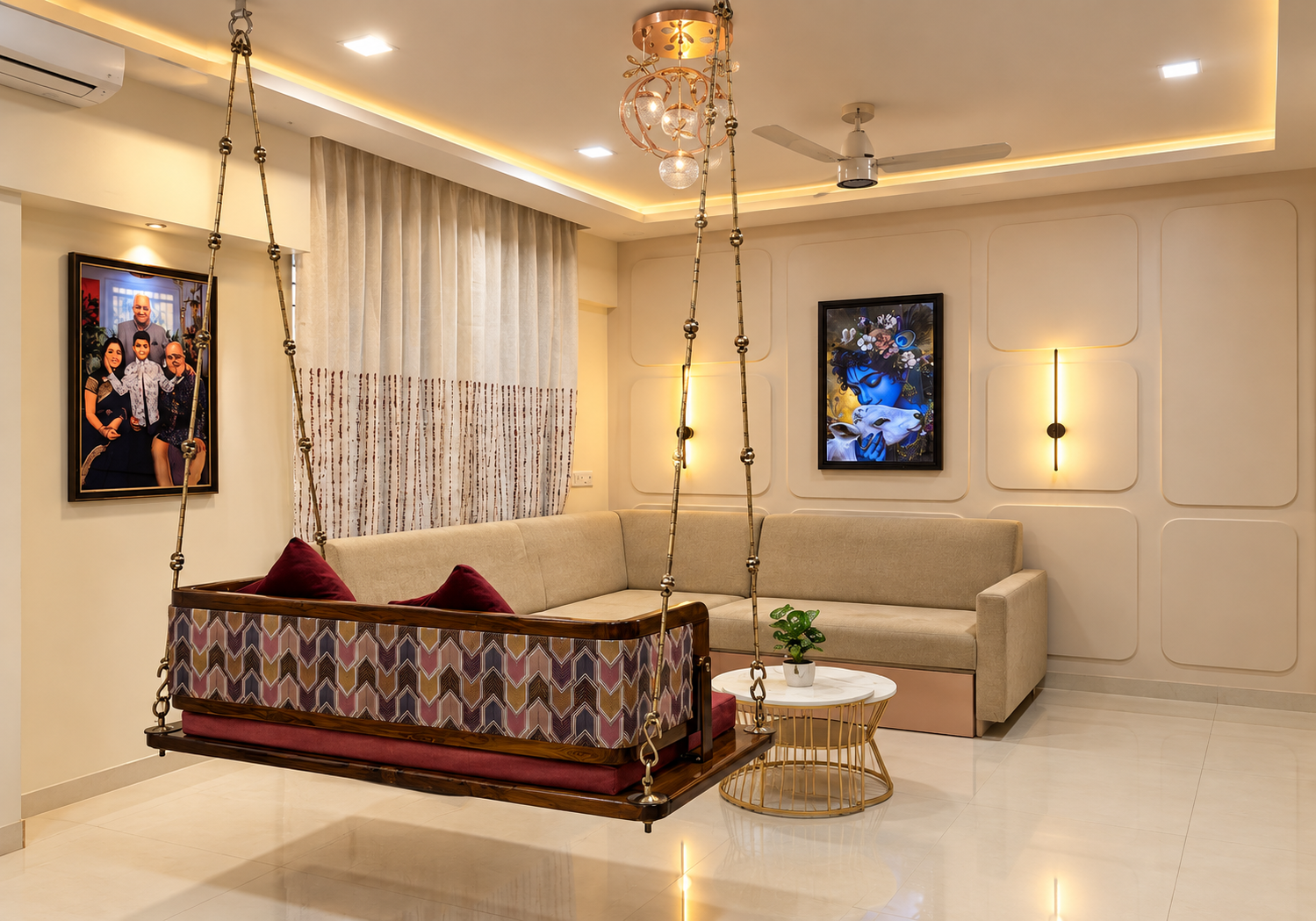 Residential Interiors
