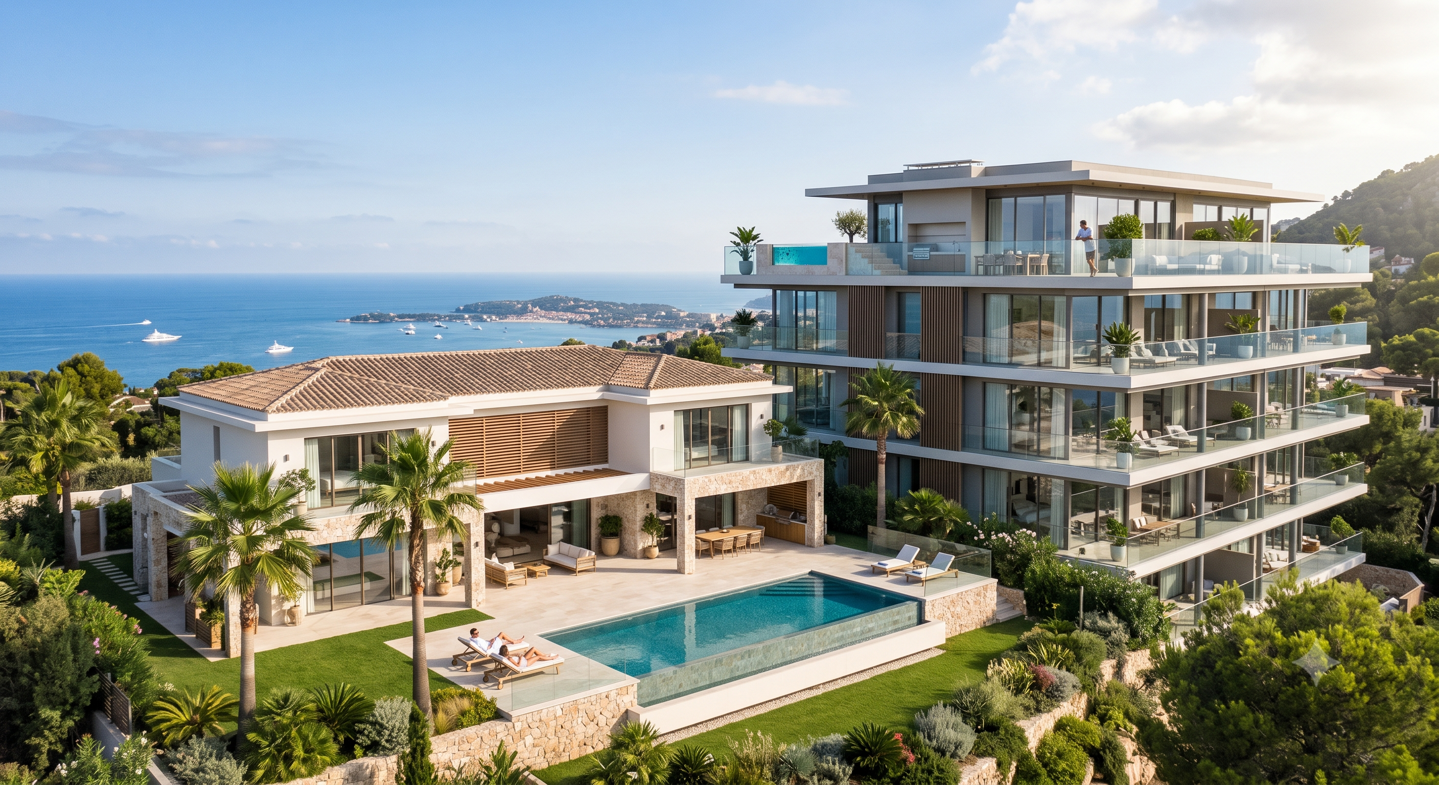 Villa & Penthouse